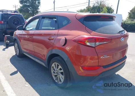 2017 Hyundai Tucson Se z USA, uszkodzony, nr VIN KM8J3CA41HU335394